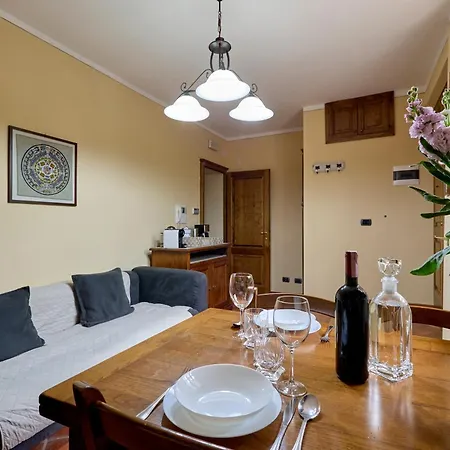 Apartman A Casa Dila-montepulciano House