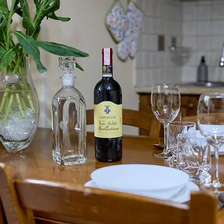 A Casa Dila-montepulciano House Montepulciano Stazione