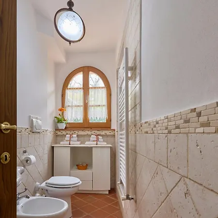 شقة A Casa Dila-montepulciano House