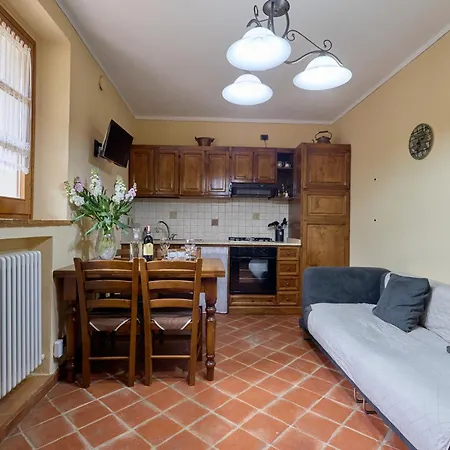 A Casa Dila-montepulciano House Apartman *