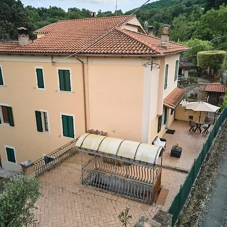 شقة A Casa Dila-montepulciano House