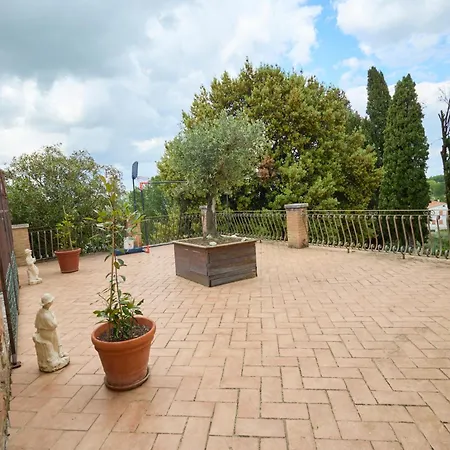 A Casa Dila-montepulciano House شقة *